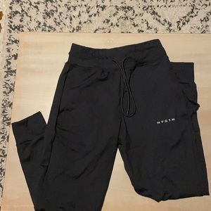 NVGTN Joggers Black Size Small